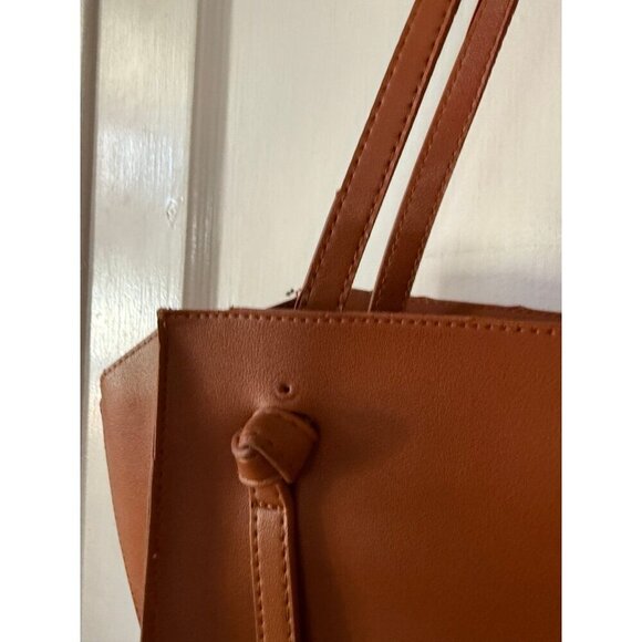 Women’s brown tote bag - Picture 12 of 12